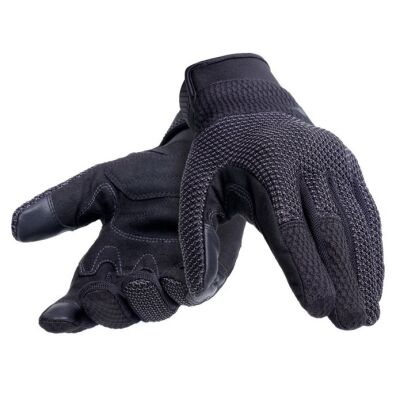 Dainese TORINO pánské letní rukavice černé vel.S/M